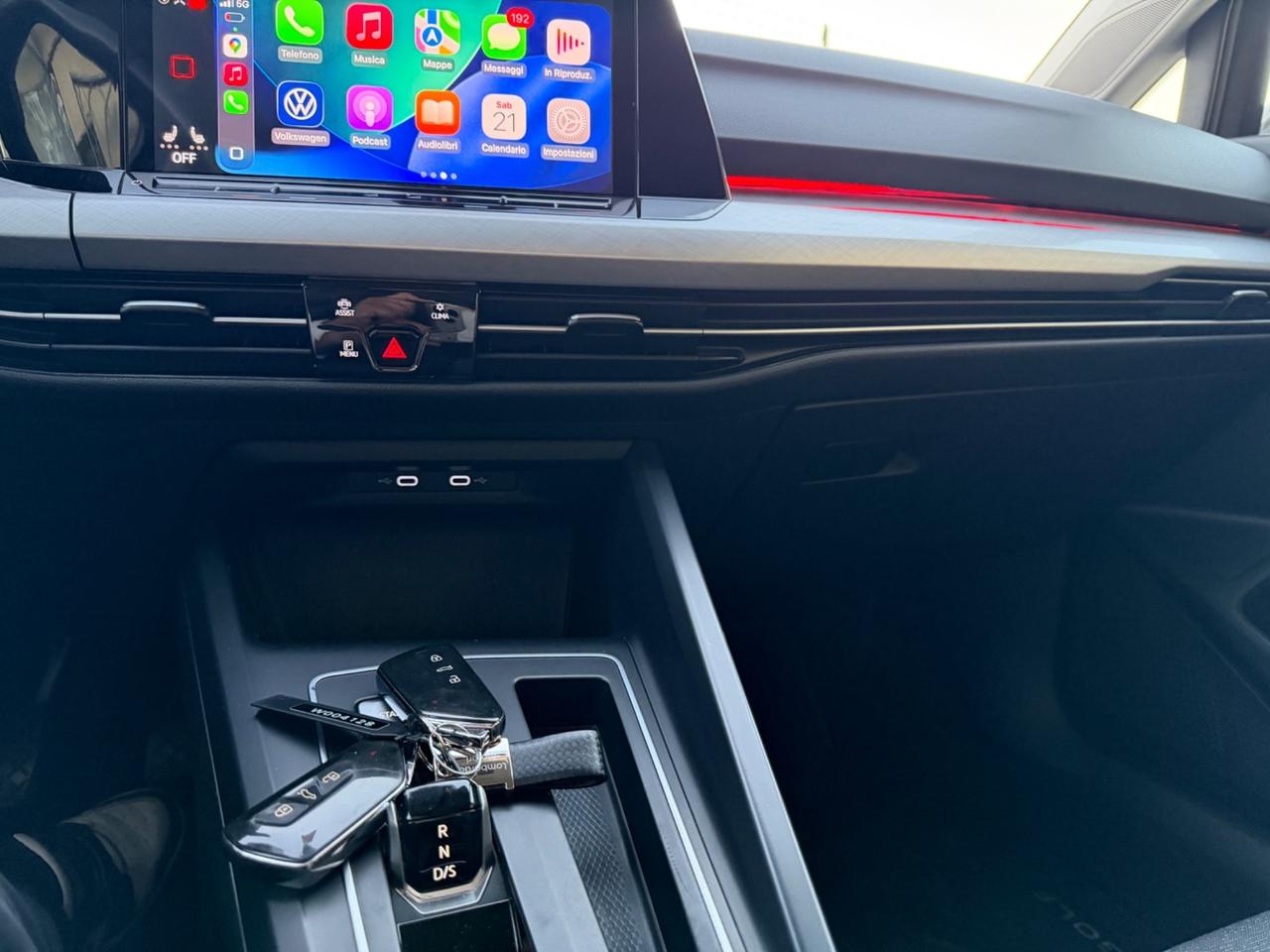 Volkswagen Golf 2.0 TDI 150 CV DSG SCR Life