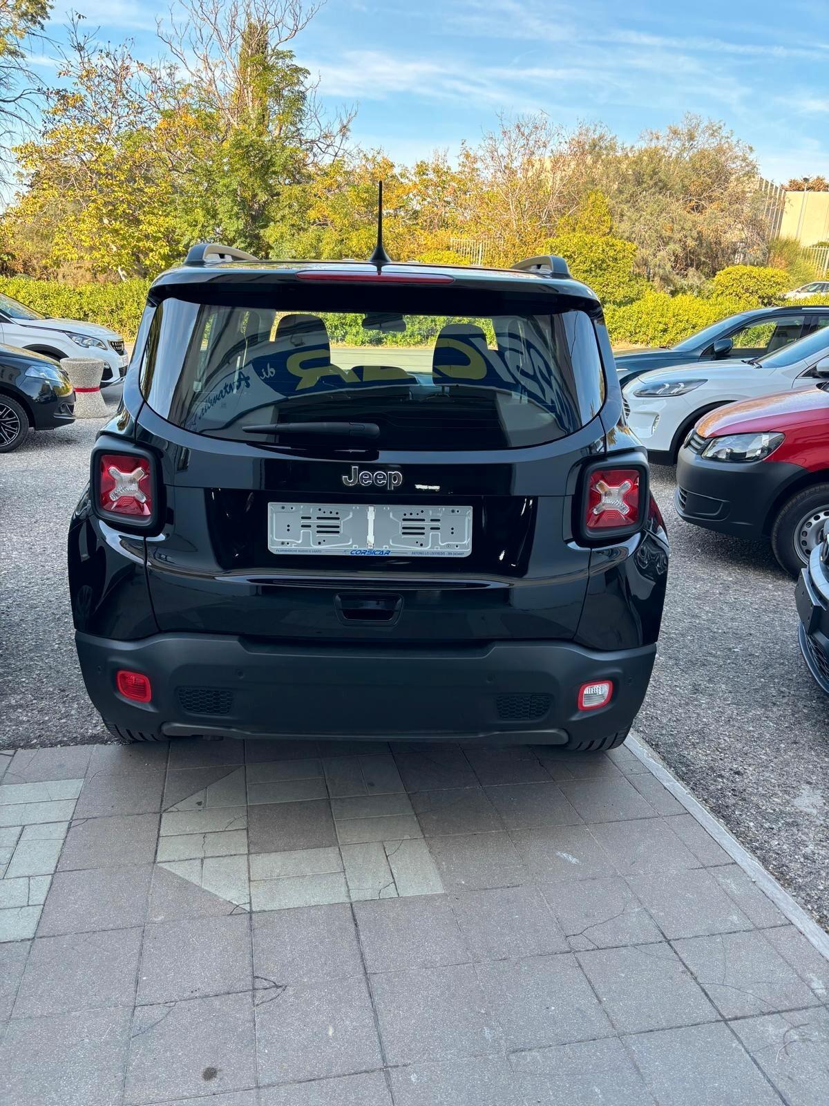 Jeep Renegade 1.6 Mjt 130 CV Limited