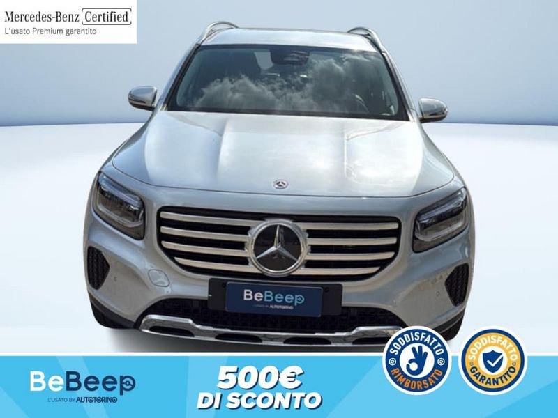 Mercedes-Benz GLB Classe 180 D PROGRESSIVE ADVANCED AUTO
