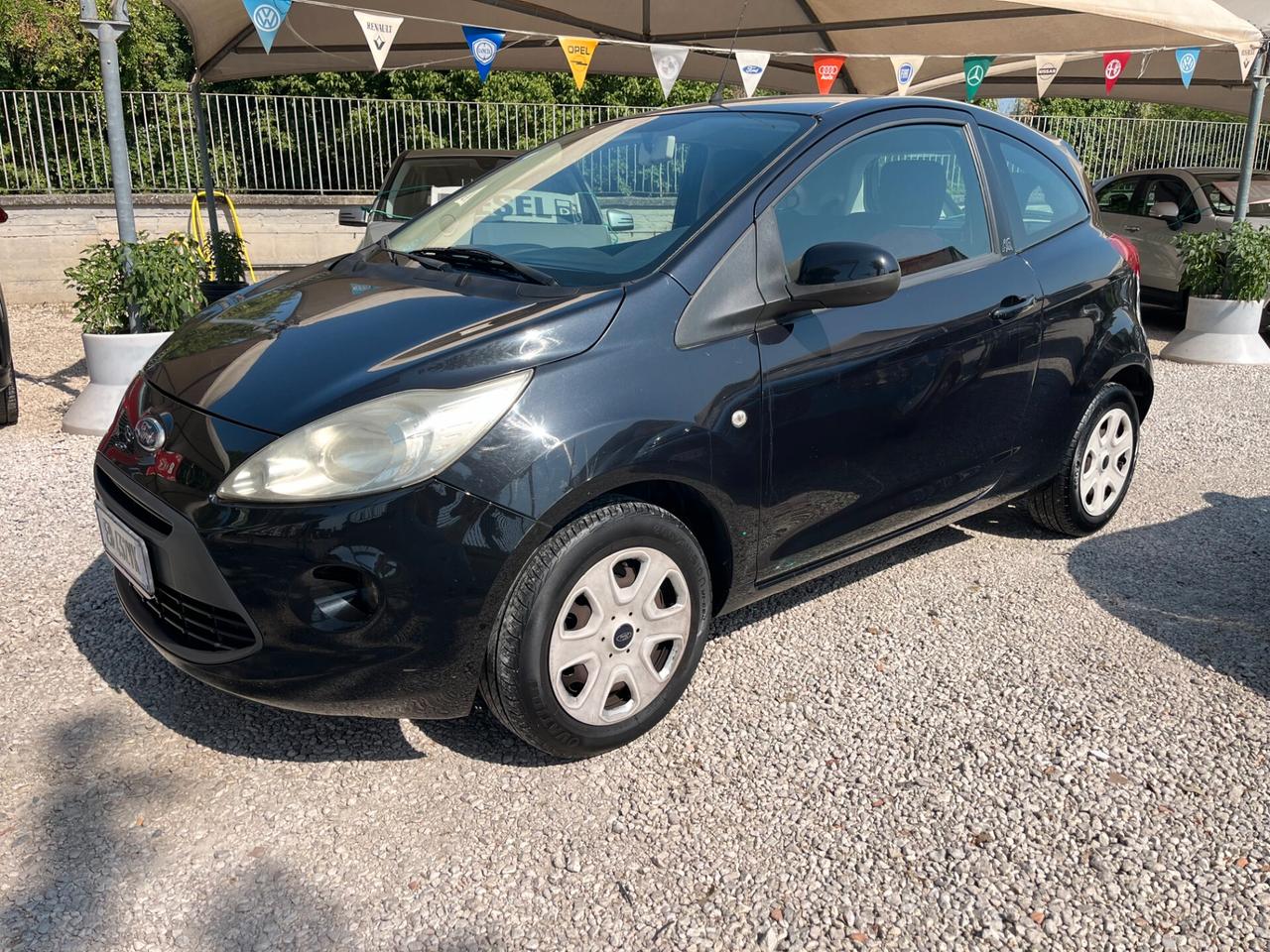Ford Ka 1200 BENZINA KM CERTIFICATI UNICO PROPIETARIO