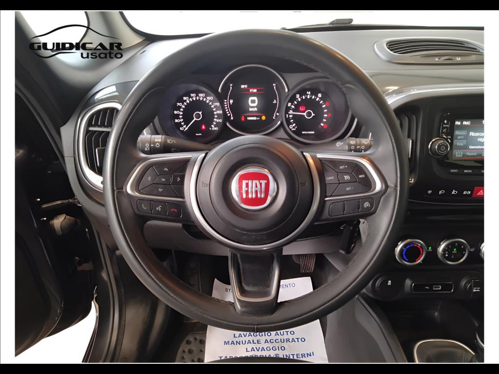 FIAT 500L 2017 - 500L 1.4 Pop Star 95cv