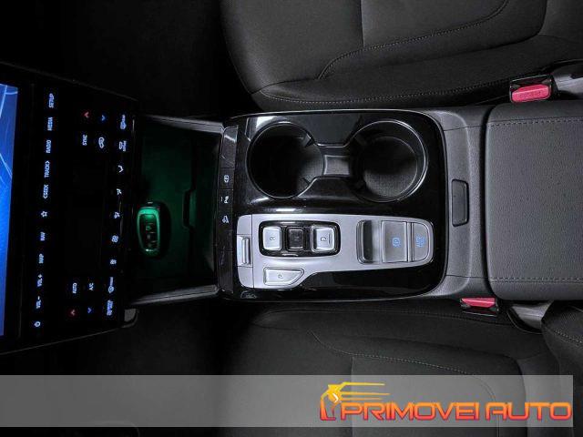 HYUNDAI Tucson 1.6 HEV aut. XLine
