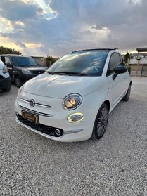 Fiat 500 1.2 Lounge tetto panoramico iva esposta