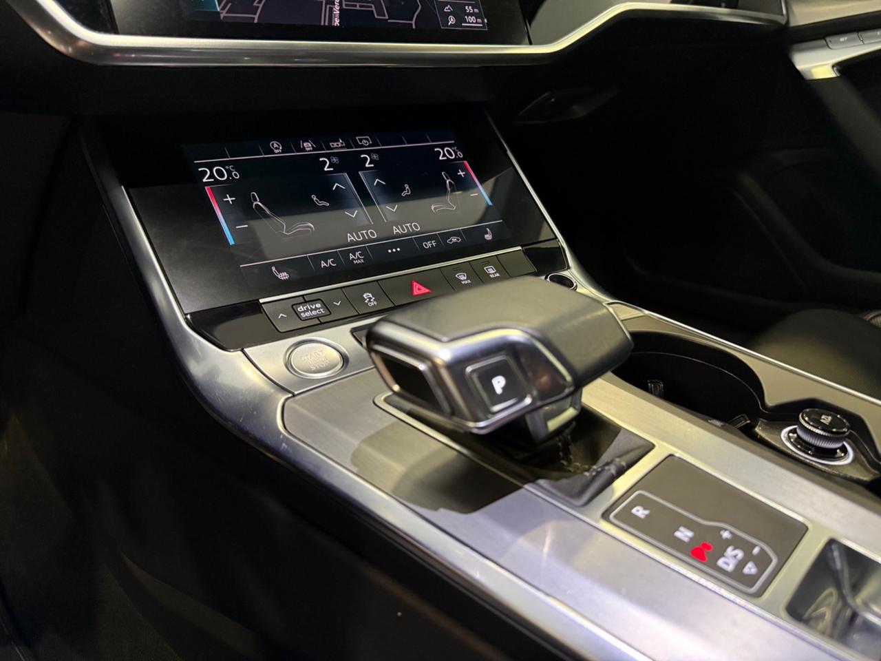 Audi A6 AUDI A6 AVANT 2.0TDI QUATTRO 204CV S-LINE