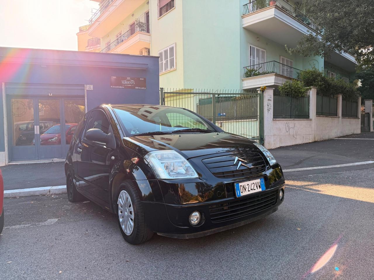 Citroen C2 09 1.1 airdream Perfect