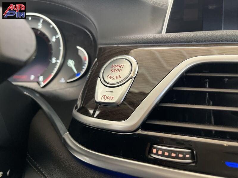 BMW Serie 7 730d xDrive *Tagliandata*