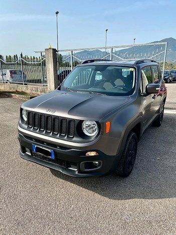 JEEP Renegade 2.0 MTJ 4WD NIGHT EAGLE