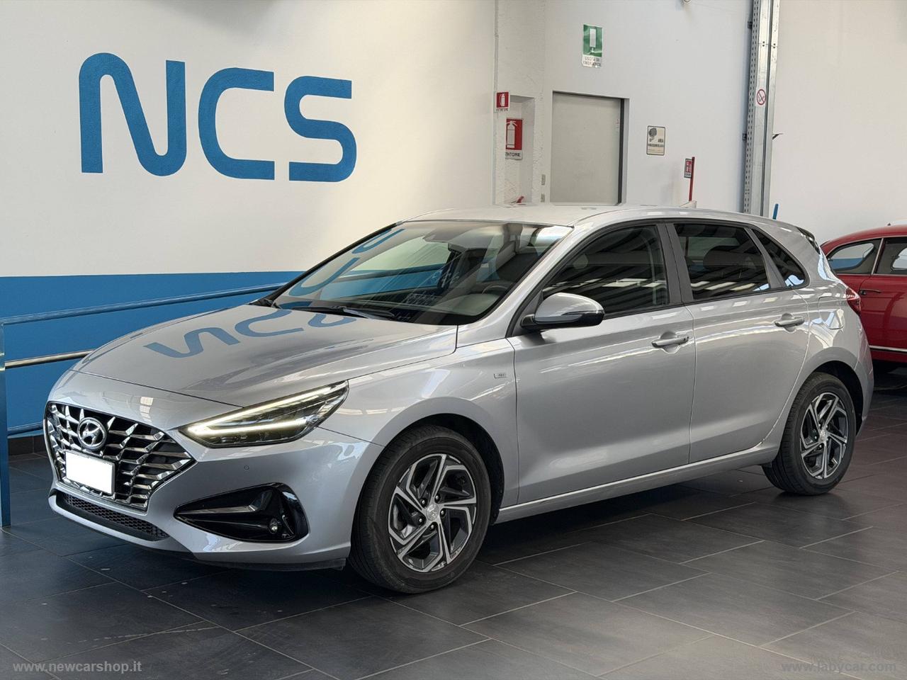 HYUNDAI i30 1.0 T-GDI 48V 5p. Prime NEOPATENTATI