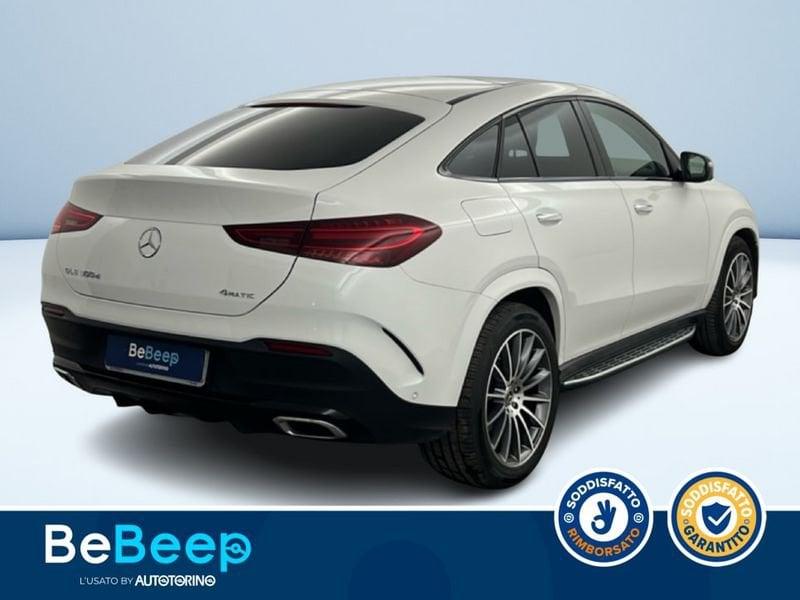 Mercedes-Benz GLE Coupé GCOUPE 300 D AMG LINE PREMIUM 4MATIC AUTO