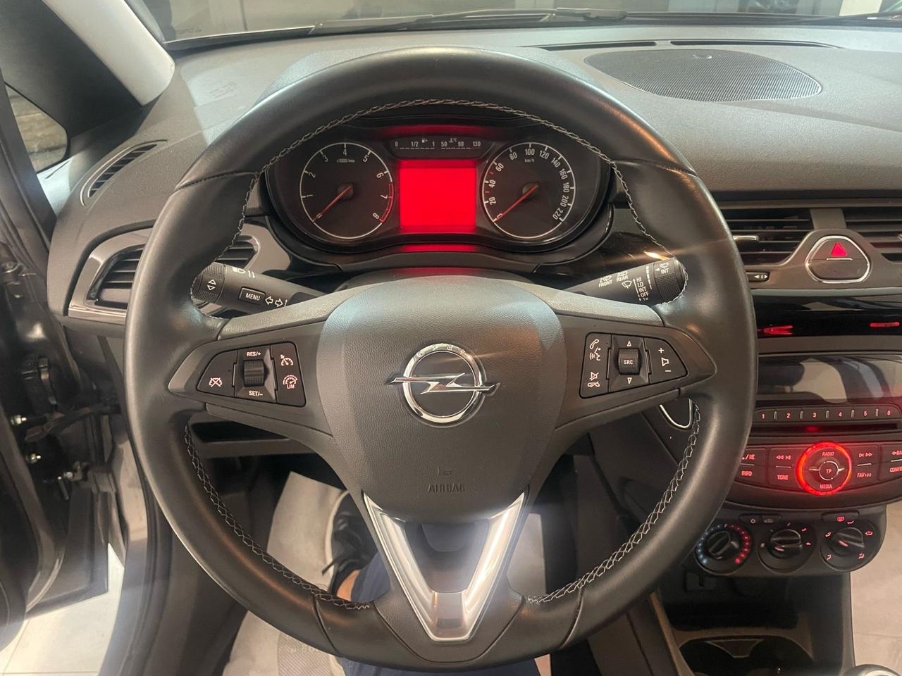 Opel Corsa 1.4 GPL 66KW 2017