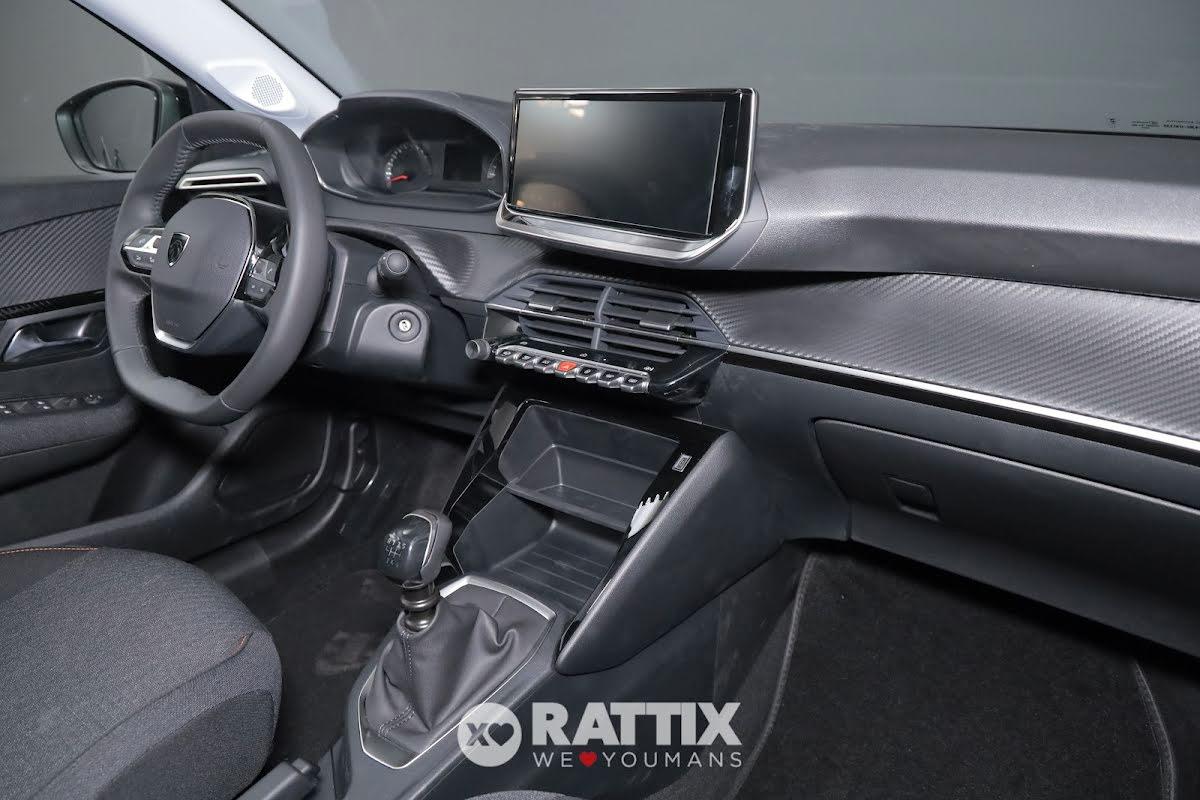 Peugeot 208 1.2 puretech 100CV Style