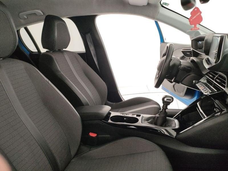 Peugeot 208 208 BlueHDi 100 Stop&Start 5 porte Allure Pack