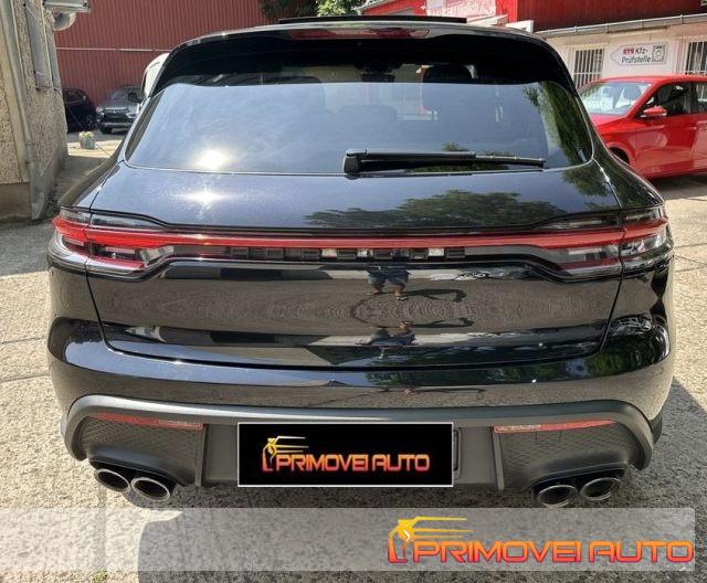 PORSCHE Macan 2.0