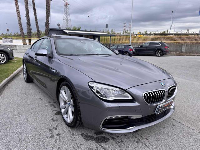 BMW 640 d xDrive Gran Coupé Msport solo 42000km