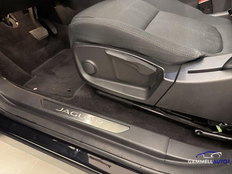 Jaguar E-Pace E-Pace 2.0d i4 awd 150cv auto my19