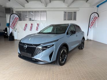 Nissan Qashqai MHEV 158 CV Xtronic N-Connecta KM0+TETTOpanoramic+WinterPack