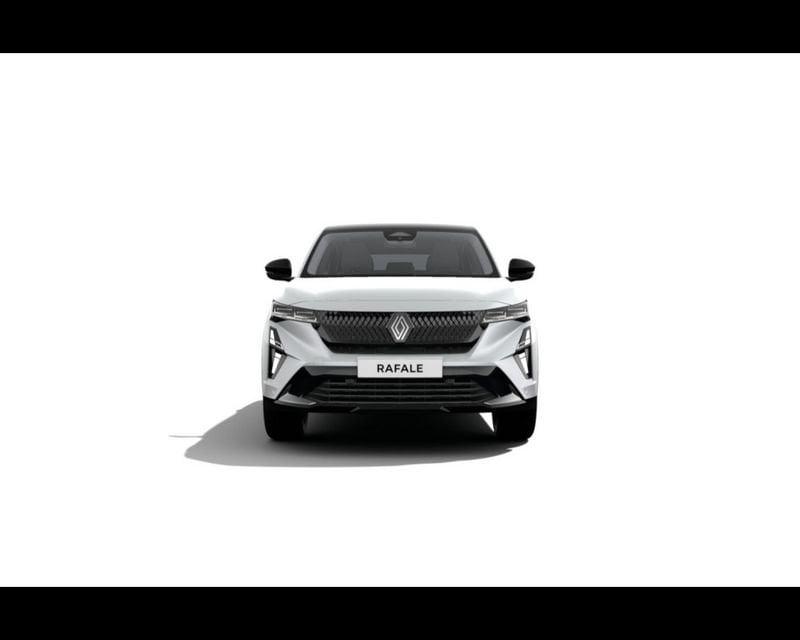 Renault Rafale techno E-Tech full hybrid 200