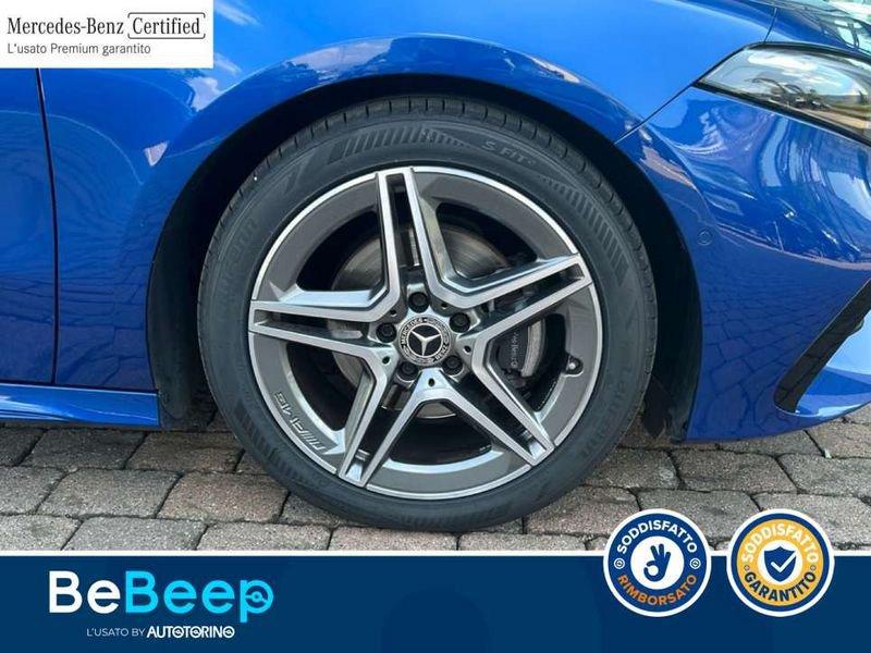 Mercedes-Benz Classe A A 180 D AMG LINE ADVANCED PLUS DIGITAL EDITION AUT