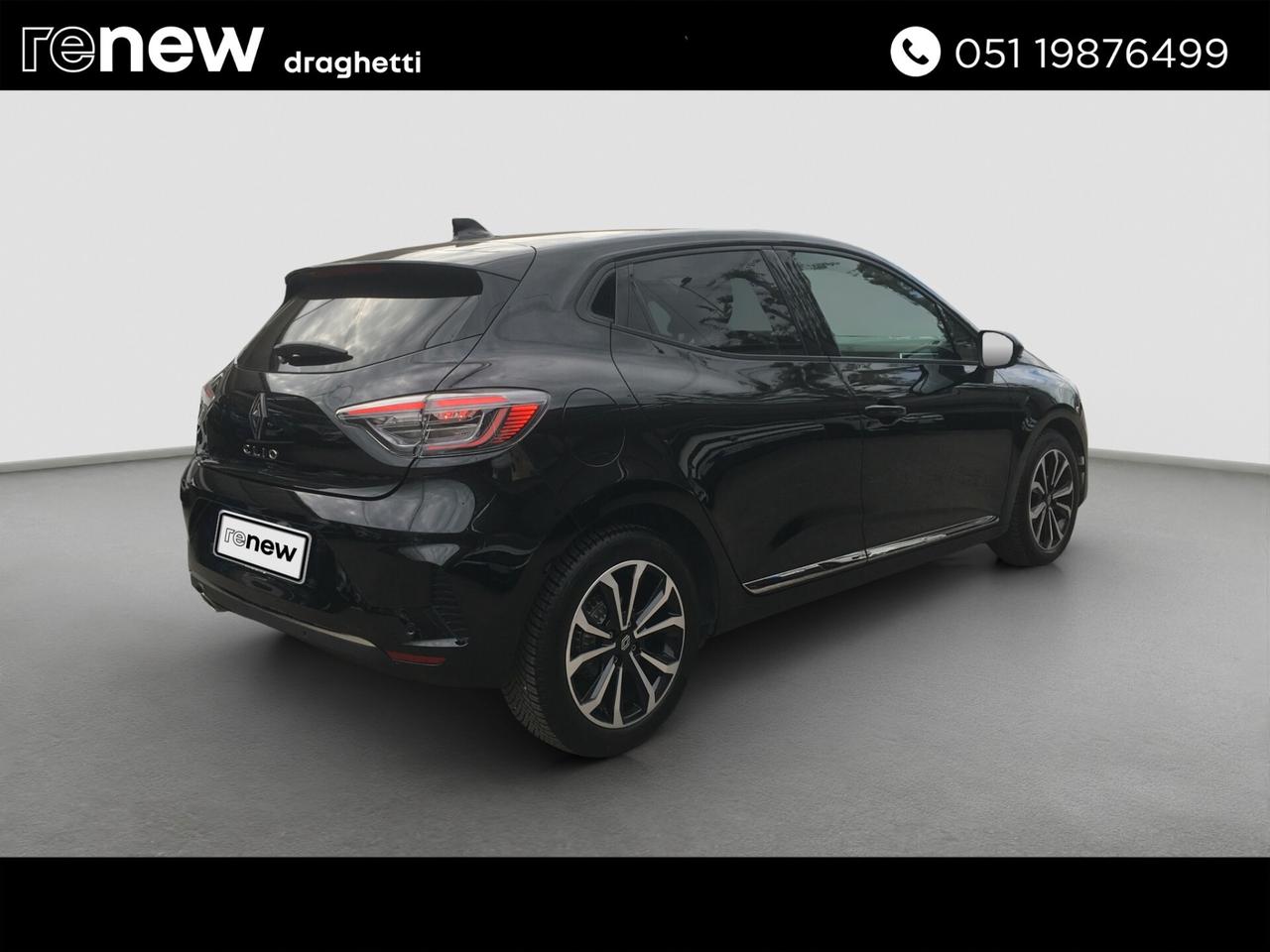 Renault Clio ECO-G 100 CV 5 porte Techno