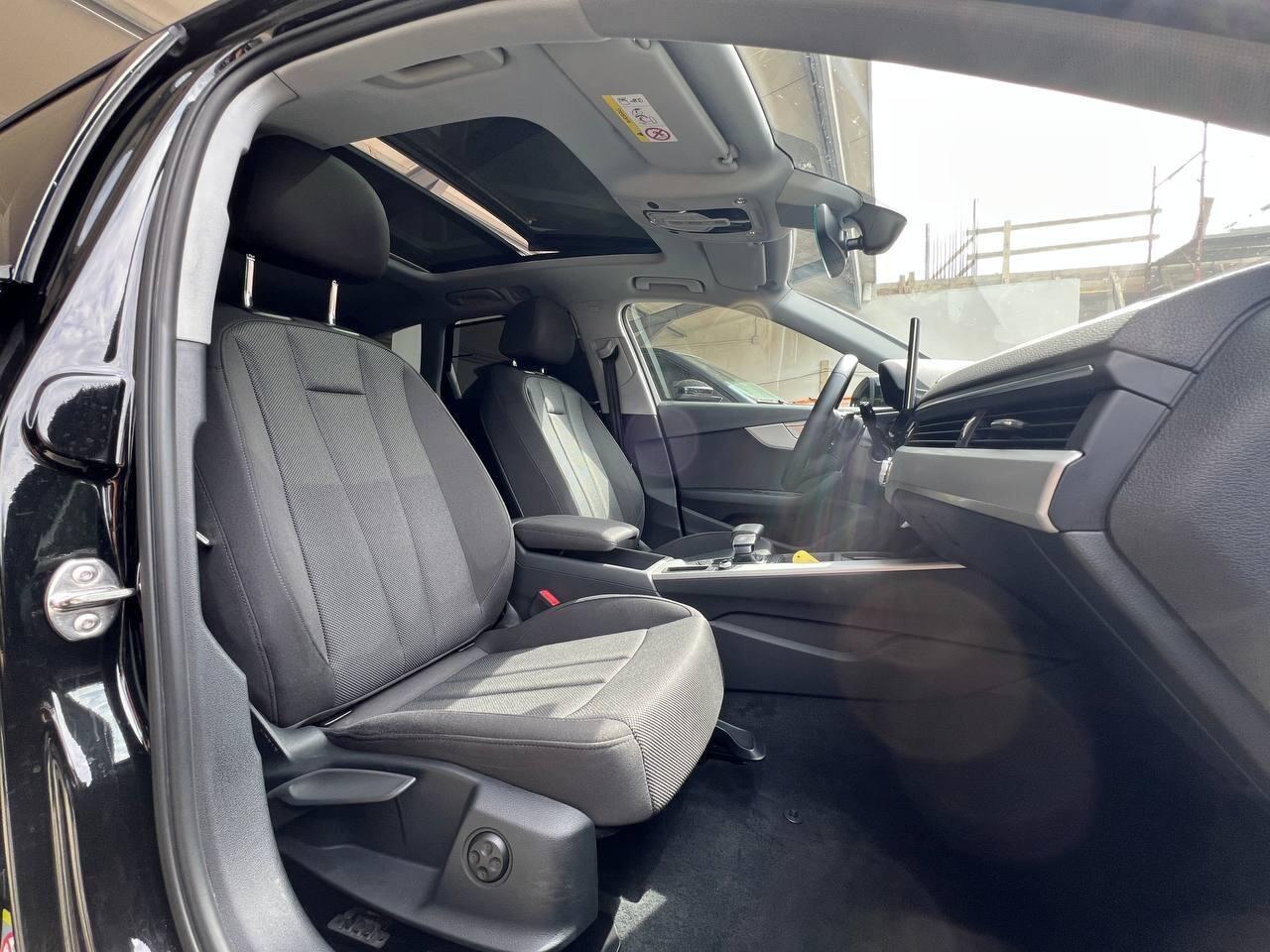 Audi A4 Avant 35 TDI/163 CV Stronic S line edition