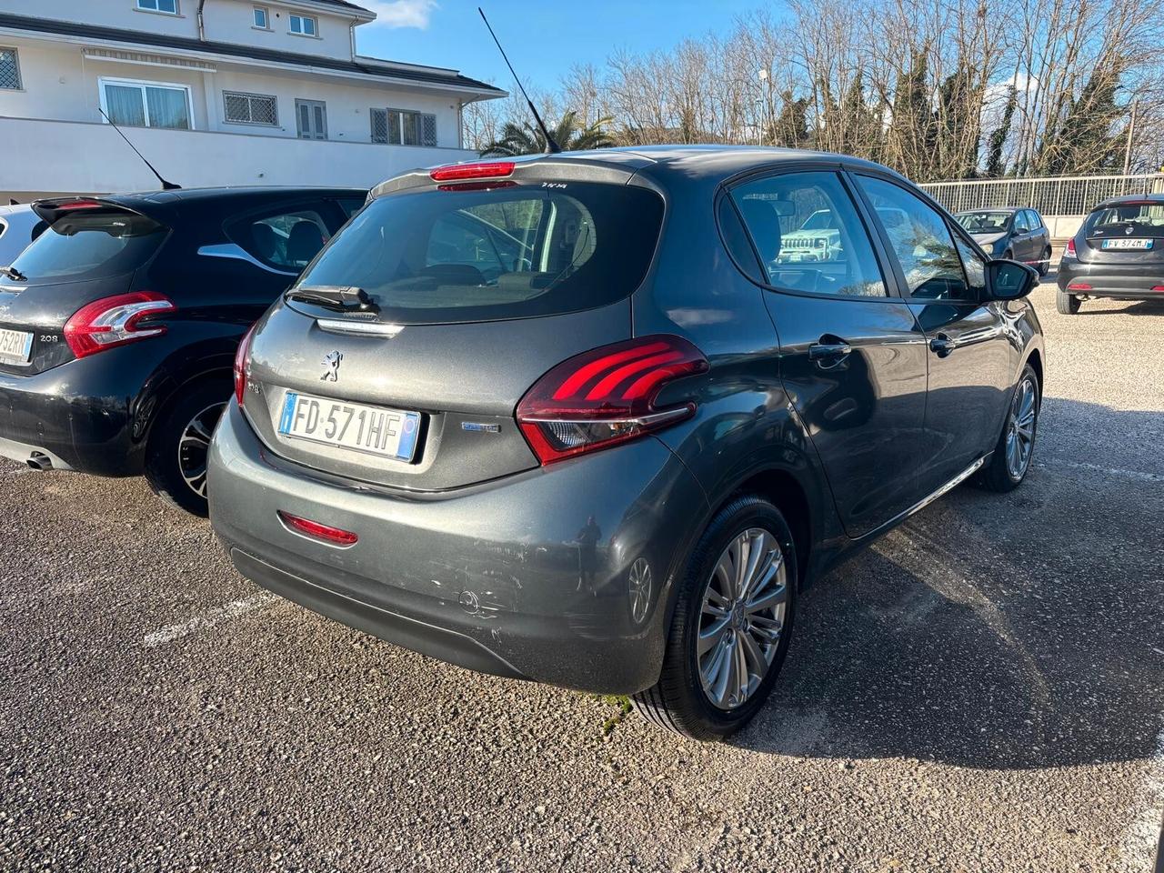 Peugeot 208 ALLURE 1.2 5 porte - 2016