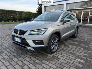 SEAT Ateca 1.4 tsi style del 2018