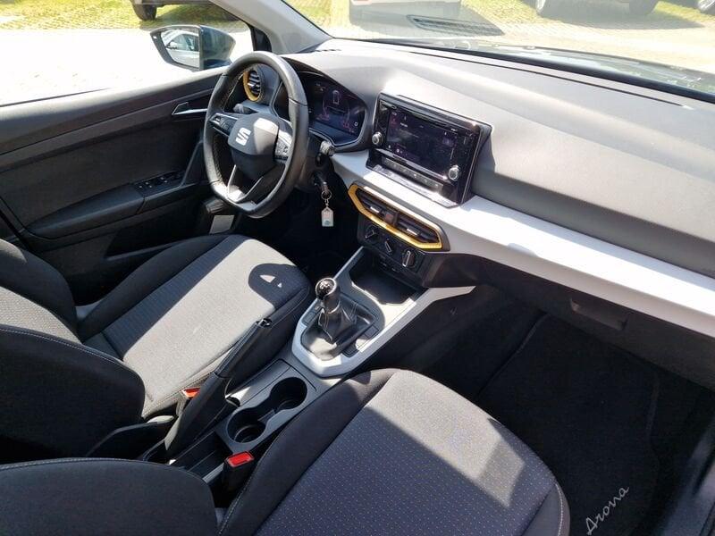 Seat Arona 1.0 EcoTSI Style