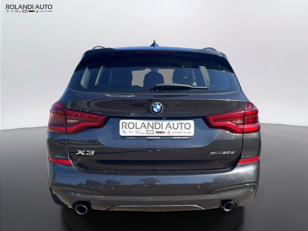 BMW X3 30 d Msport xDrive Steptronic