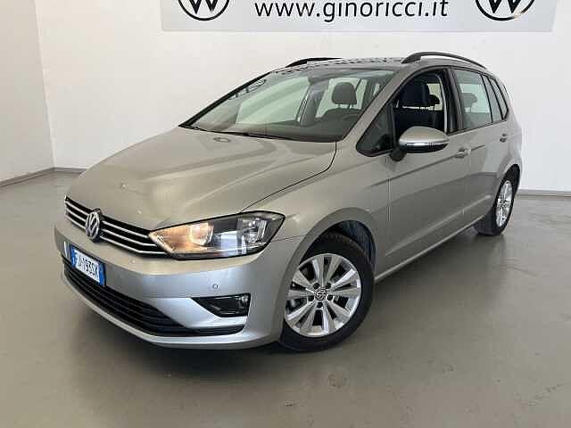 Volkswagen Golf Sportsvan 1.4 TSI Comfortline BlueMotion Technology