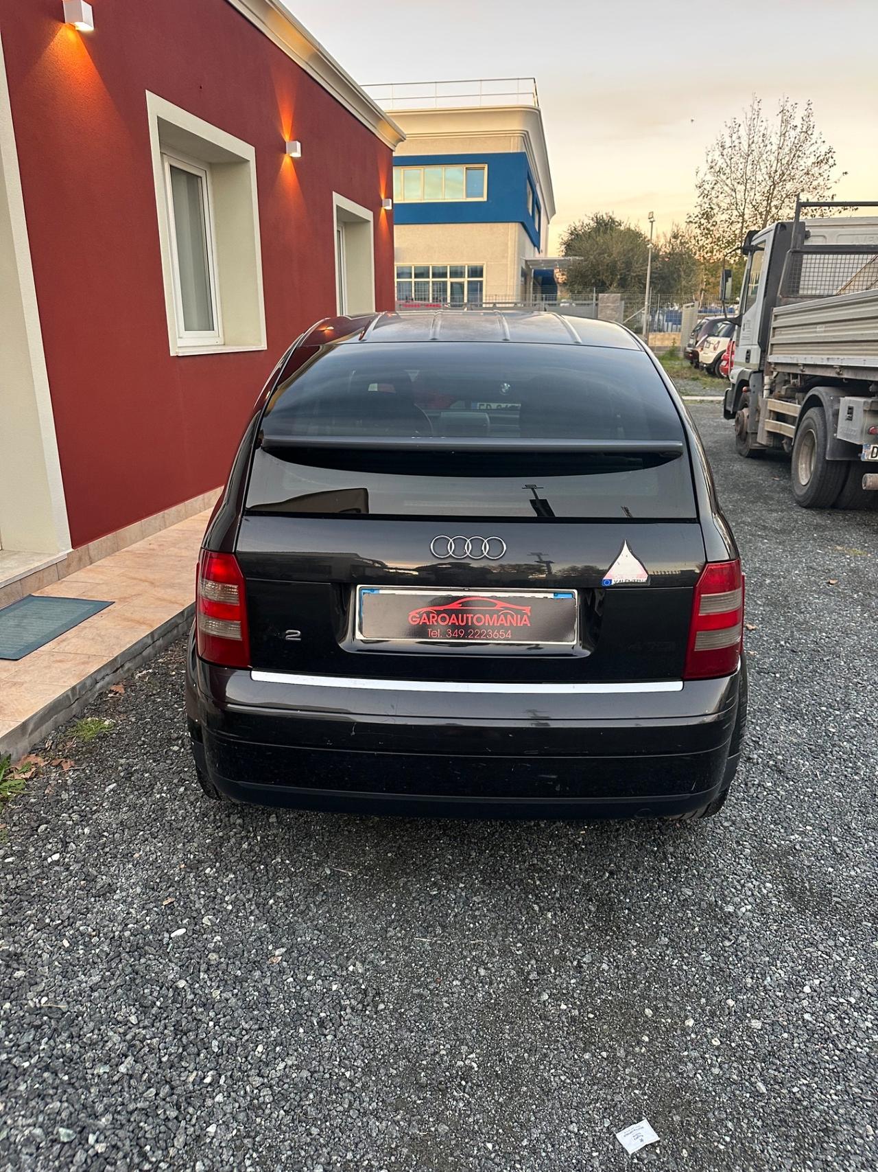 Audi A2 1.4 TDI Comfort