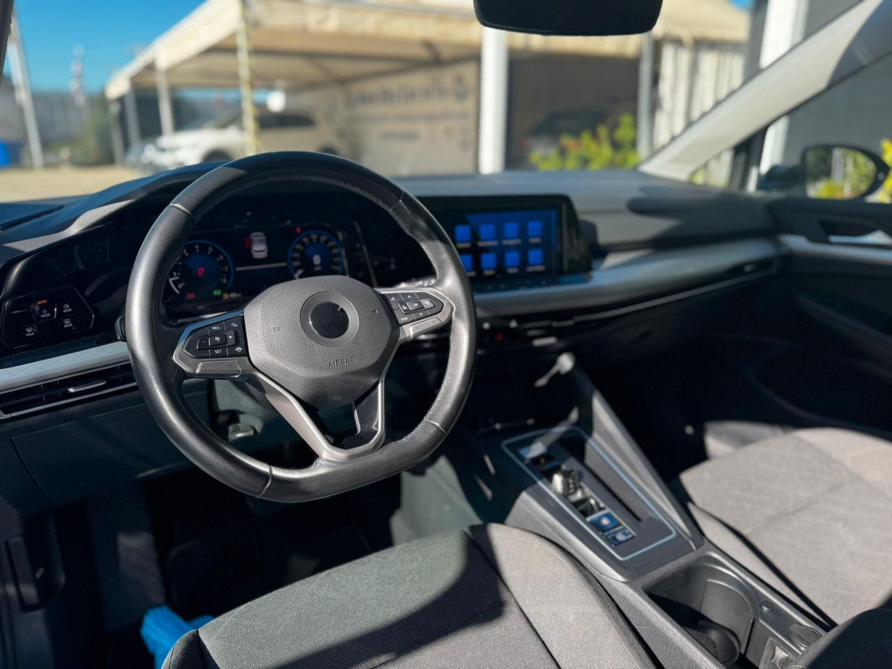 Volkswagen Golf 1.5 eTSI 130 CV EVO ACT DSG Style