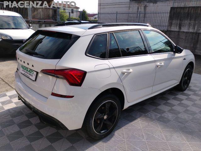 SKODA Kamiq 1.0 G-Tec MONTE CARLO....PANORAMA