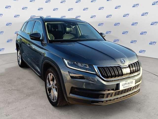 Skoda Kodiaq 2.0 tdi Style dsg 7p.ti