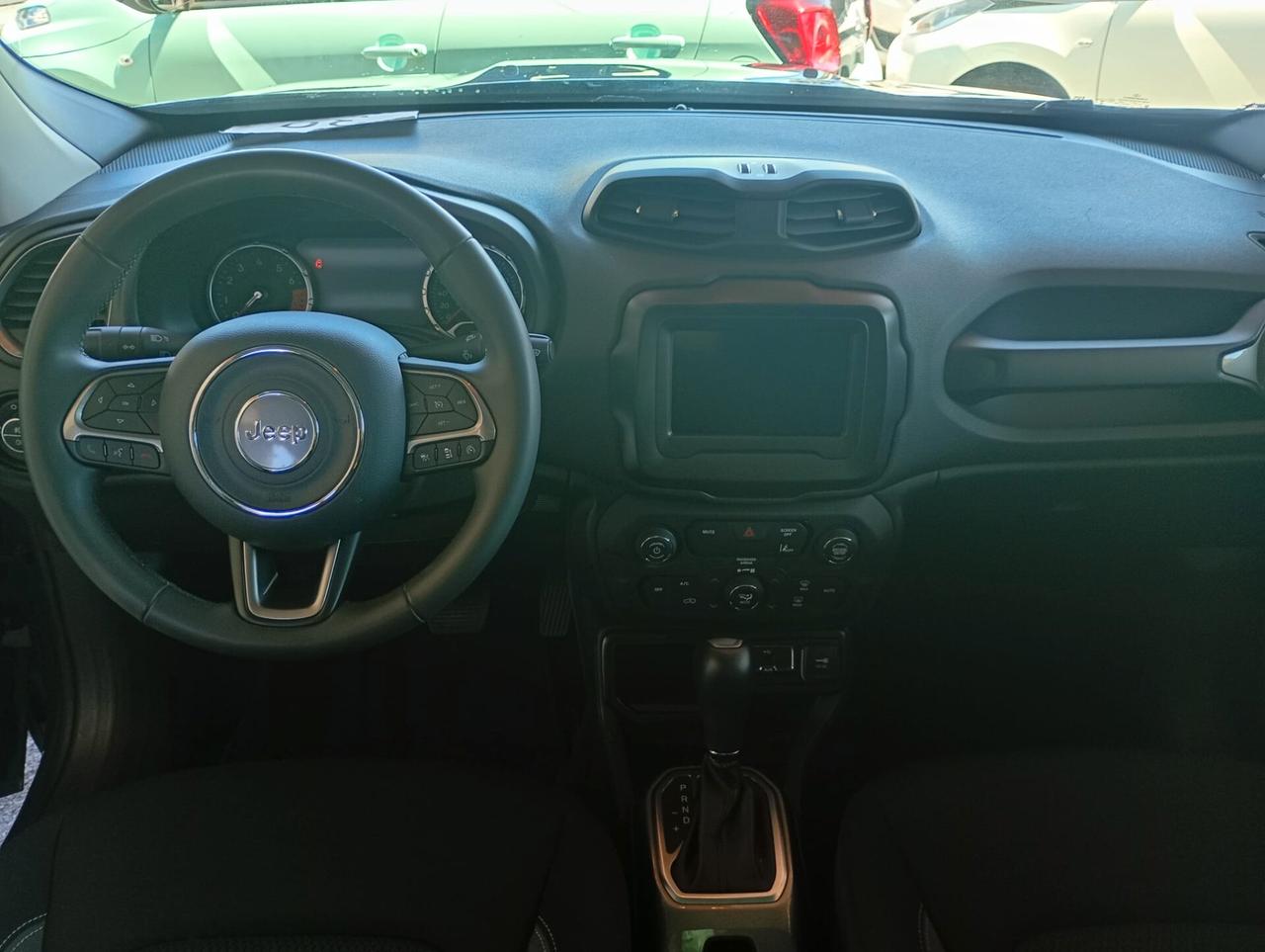 Jeep Renegade 1.5 Turbo T4 MHEV Limited Automatico