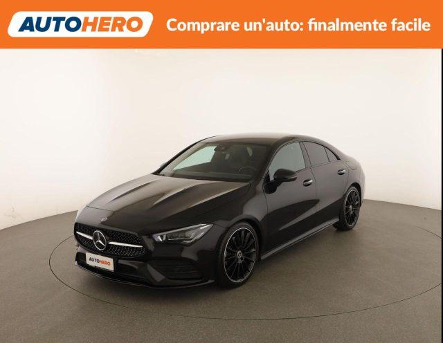 MERCEDES-BENZ CLA 220 d Automatic Premium