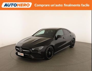 MERCEDES-BENZ CLA 220 d Automatic Premium
