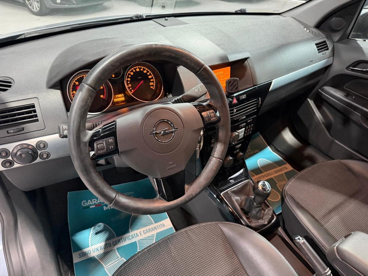 Opel Astra Sport+Pelle+4Stagioni+Neopatentati