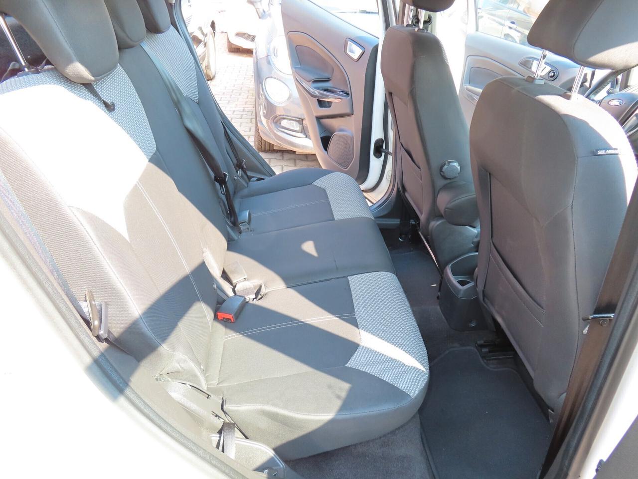 Ford Eco Sport 1.5 TDCi EURO 6 110.000 KM CERTIF