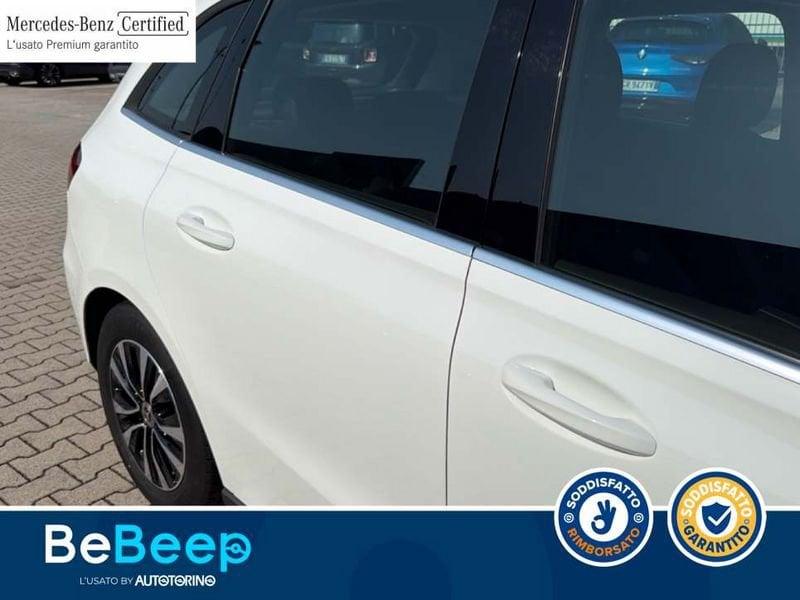Mercedes-Benz Classe B B 180 D ADVANCED AUTO
