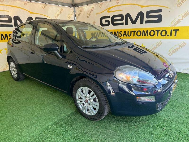 FIAT Punto 1.3 MJT II S&S 95 CV 5 porte Street