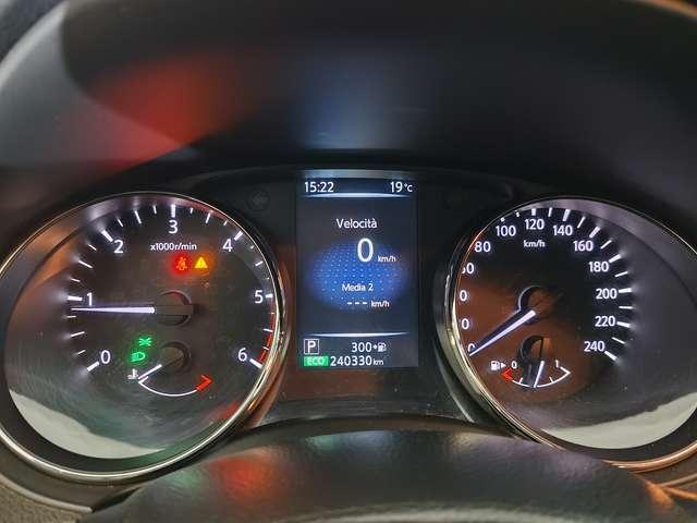 Nissan Qashqai 1.6 dci 130cv Xtronic Auto Euro 6