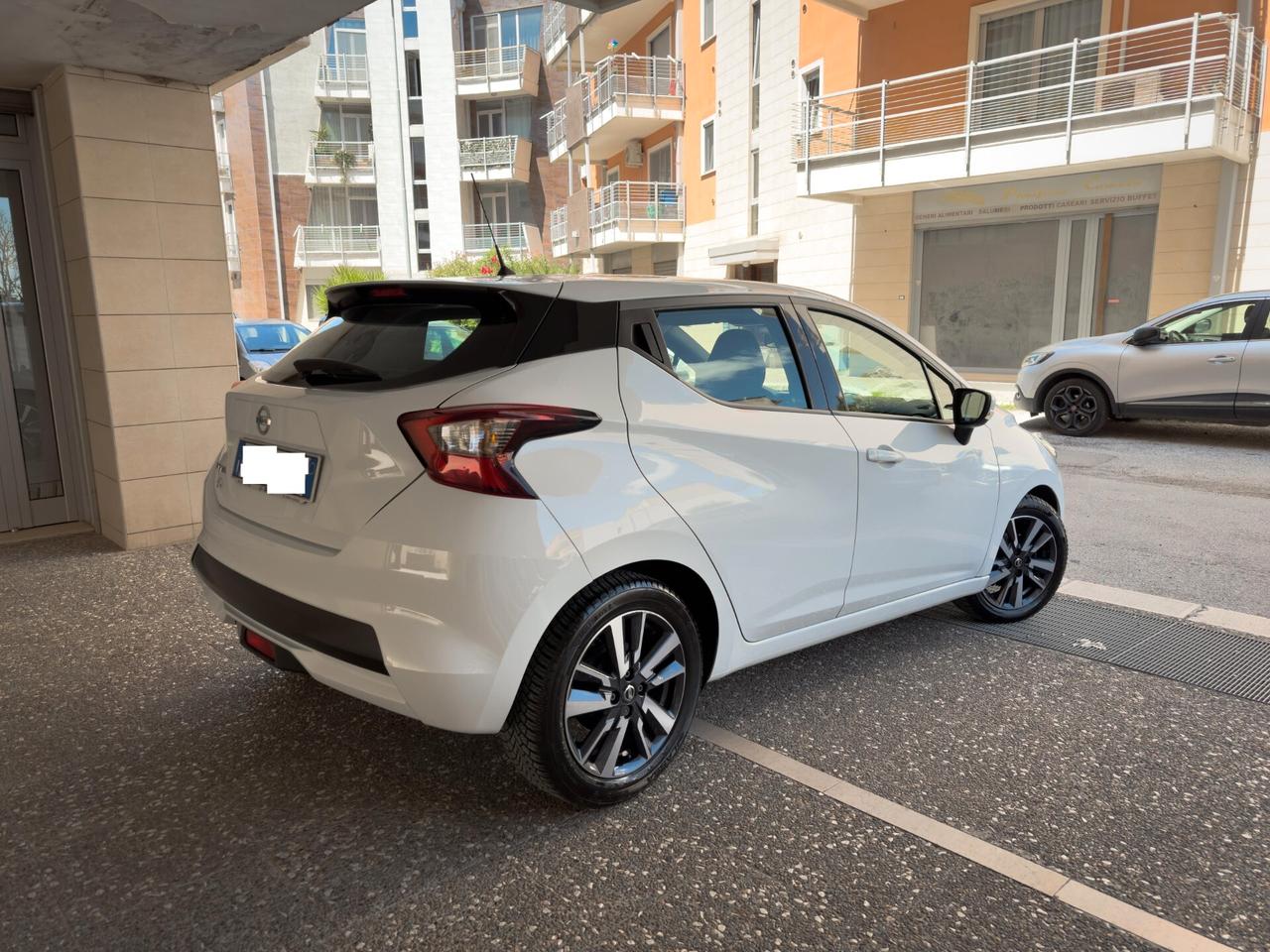 Nissan Micra 1.5 dCi 5 porte Acenta 90 cv