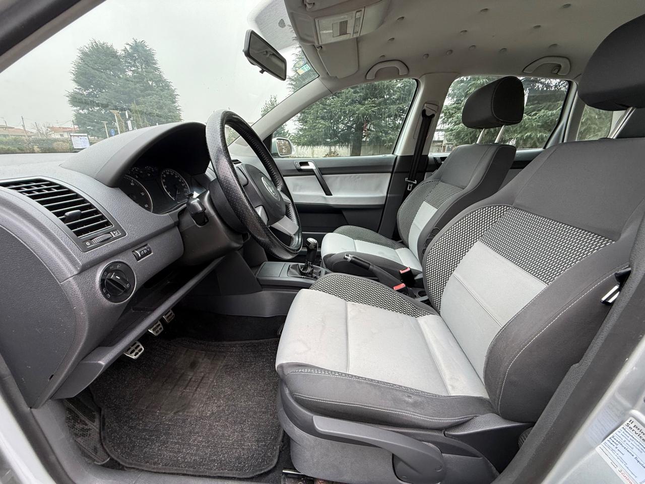 Volkswagen Polo Cross 1.4/69CV TDI