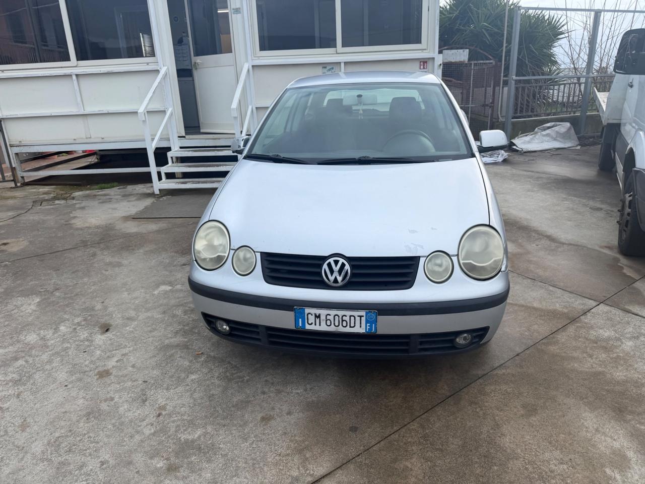 Volkswagen Polo 1.4 16V 3p. Trendline