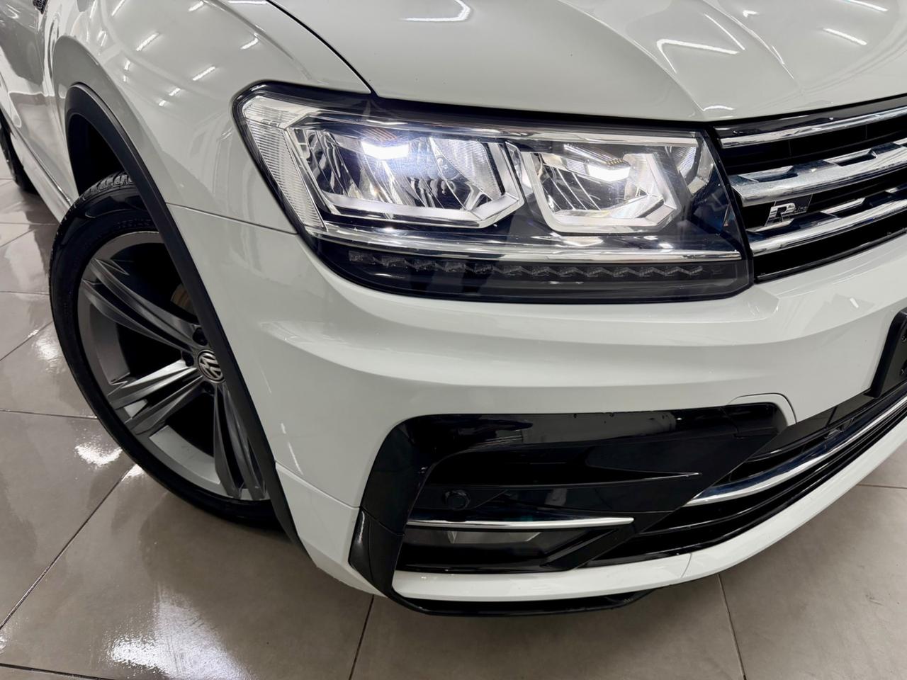 VW Tiguan 2.0 150 CV DSG R-Line FINANZIABILE