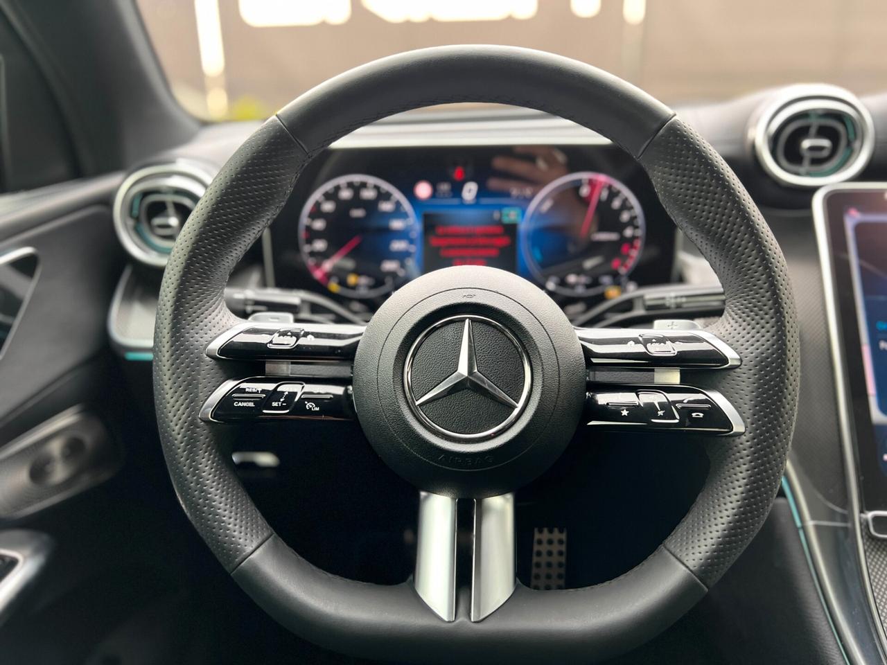 Mercedes-benz GLC 300 de hybrid PLUG-IN 4Matic Coupé AMG Line Premium Plus