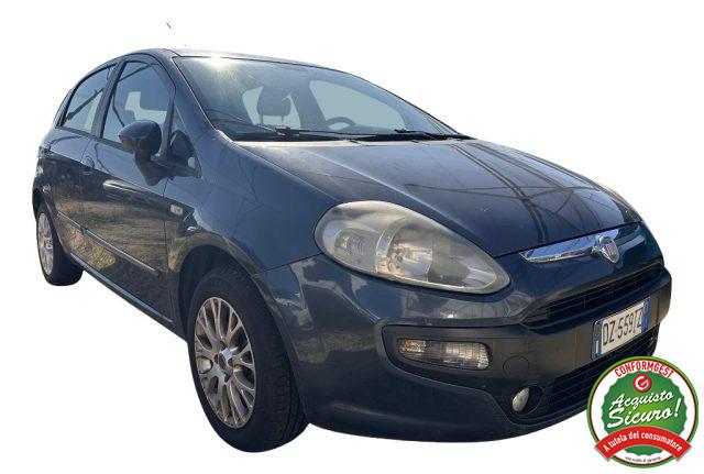 FIAT Punto Evo 1.4 5 porte Dynamic GPL COLLAUDO OK FINO A 2030'