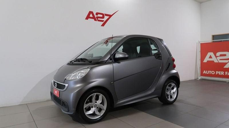smart fortwo Fortwo 1.0 Urbanrunner 71cv