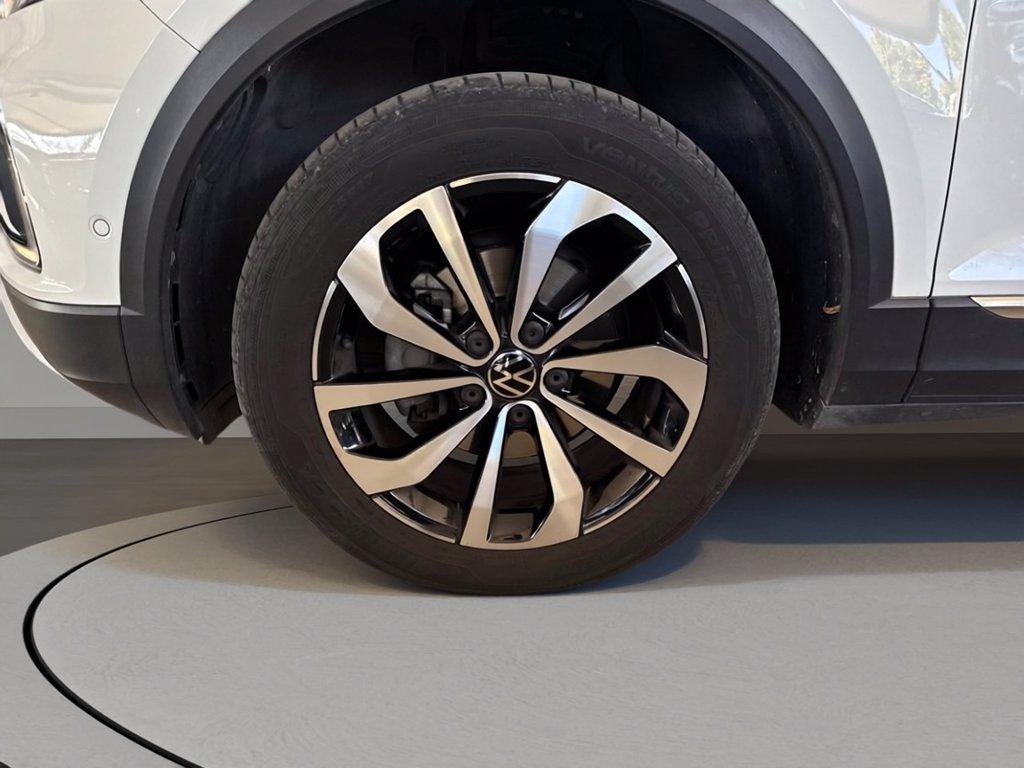 VOLKSWAGEN T-roc 2.0 tdi style 115cv del 2023
