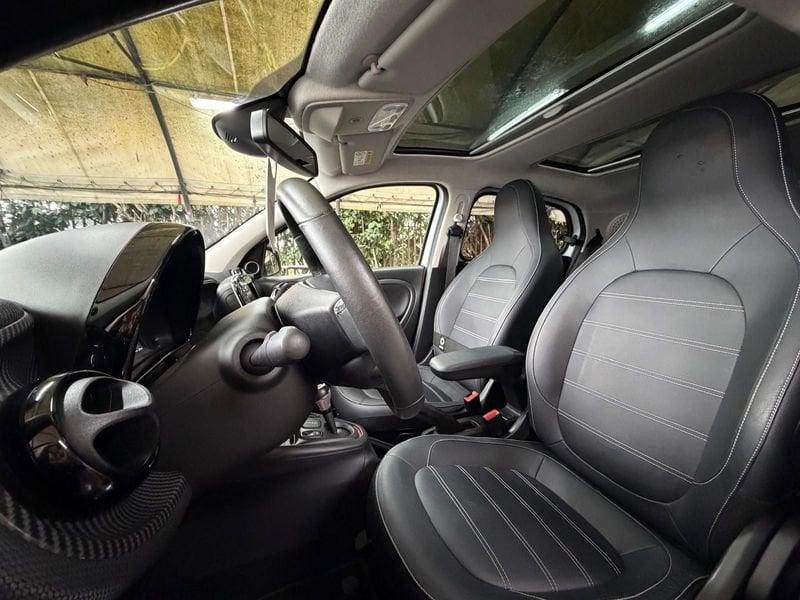 smart EQ Forfour EQ edition one, Brabus style! RETRO, FULL LED